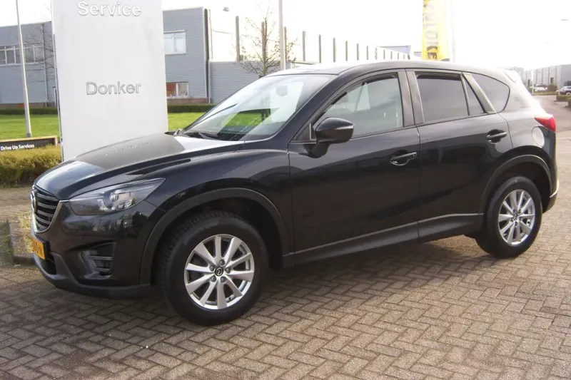 Mazda CX-5 (2026)