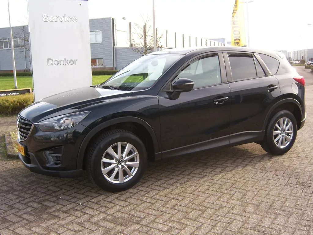 Mazda CX-5 (2026) — foto 1
