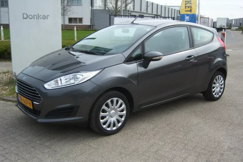 Ford Fiesta (2016)