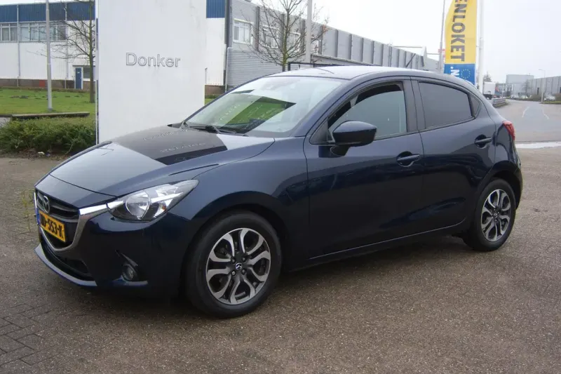 Mazda 2 (2017)