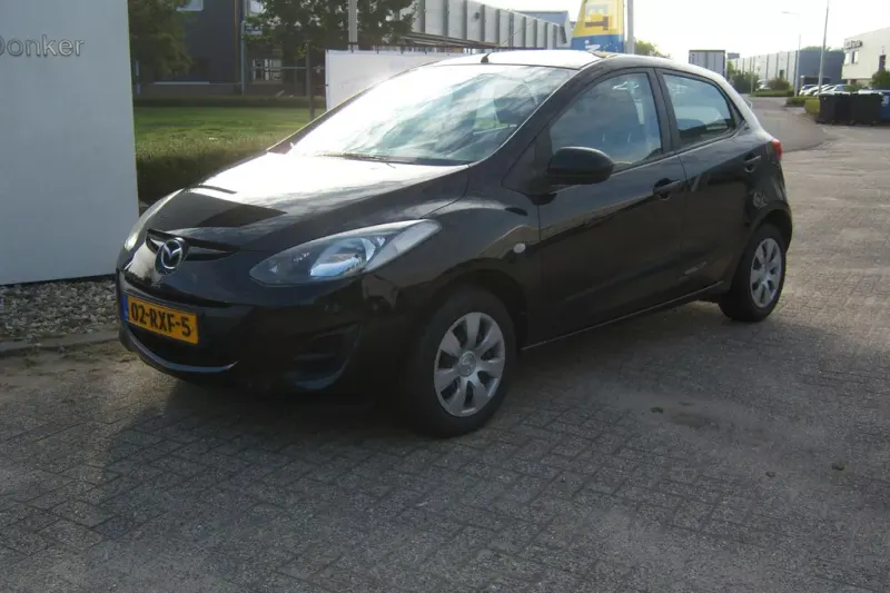 Mazda 2 (2011)