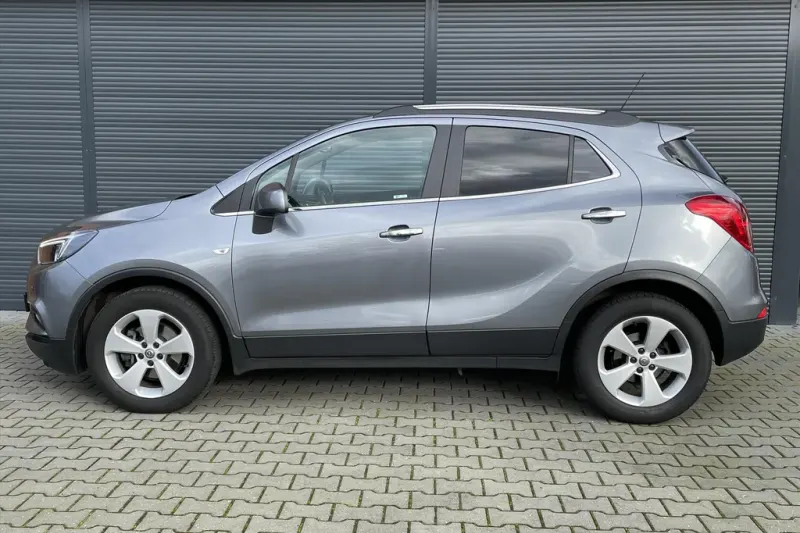 Opel Mokka (2017)