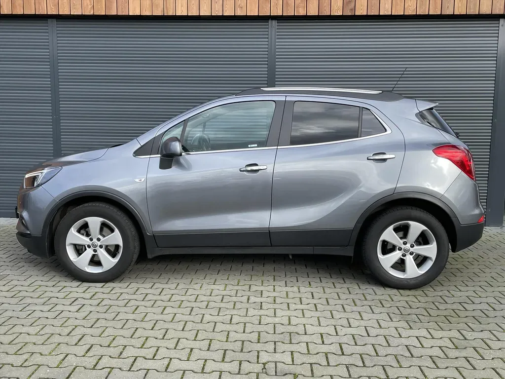 Opel Mokka (2017) — foto 1