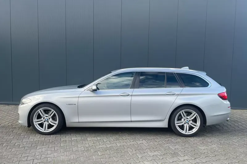 BMW 5-Serie (2015)