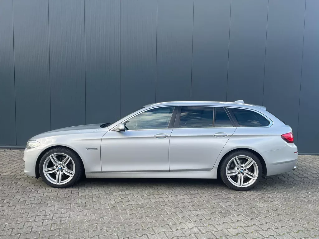 BMW 5-Serie (2015) — foto 1