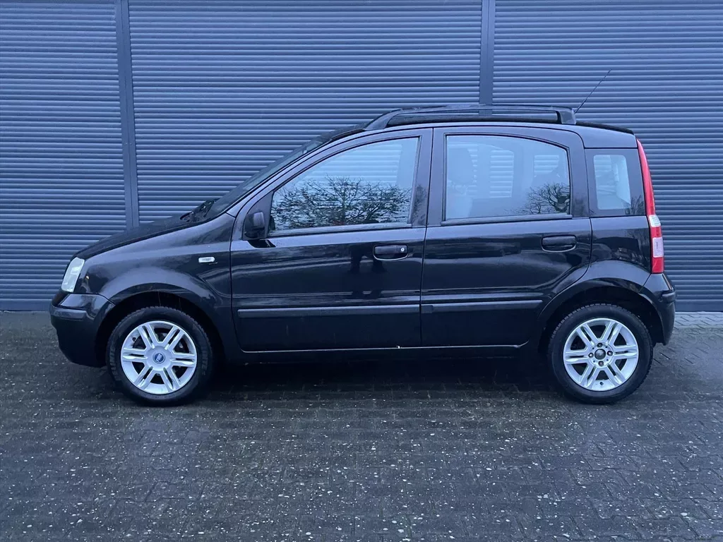 Fiat Panda (2007) — foto 1