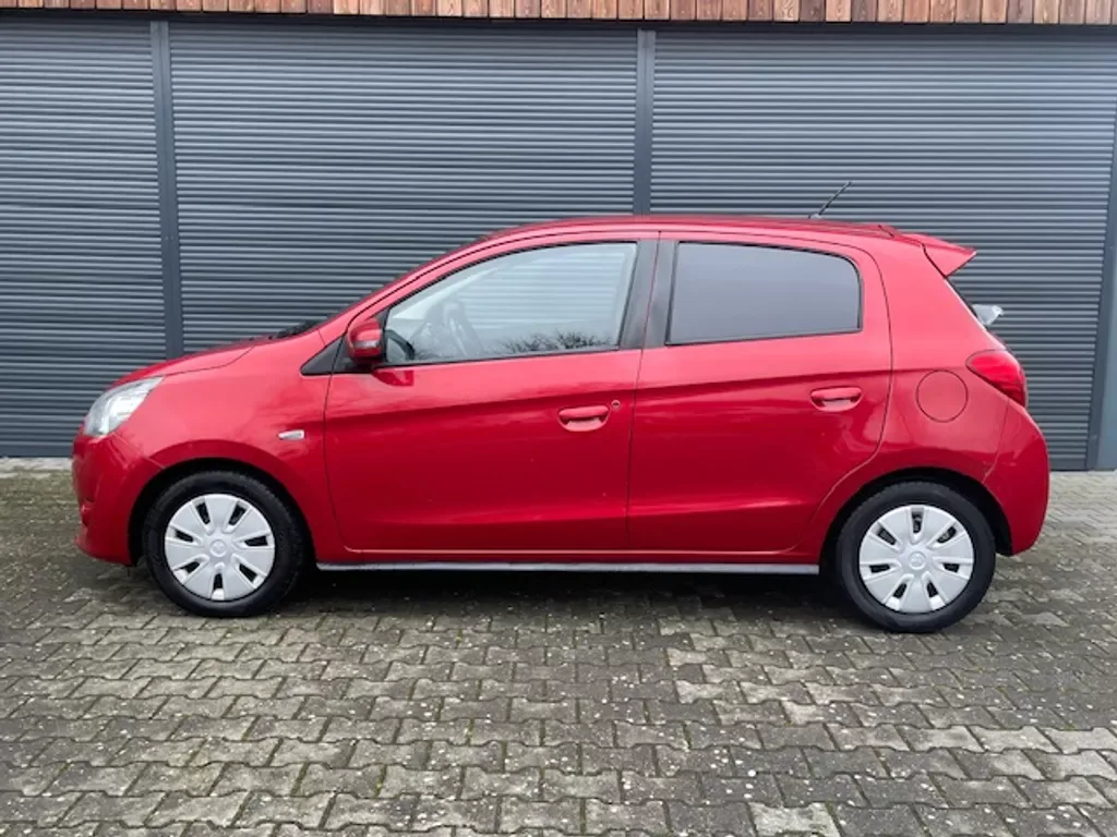 Mitsubishi Space Star (2014) — foto 1