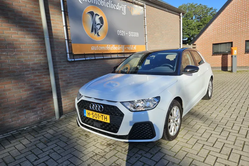 Audi A1 (2019)