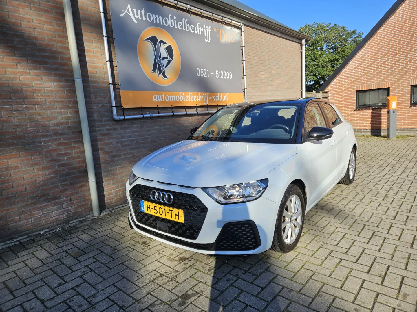 Audi A1 (2019) — foto 1