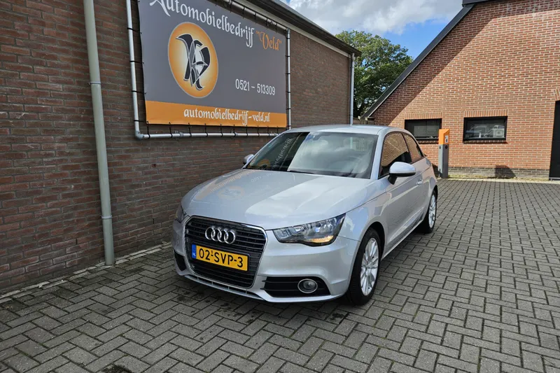 Audi A1 (2012)