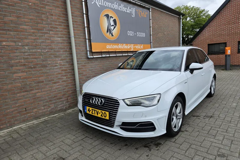 Audi A3 (2015)