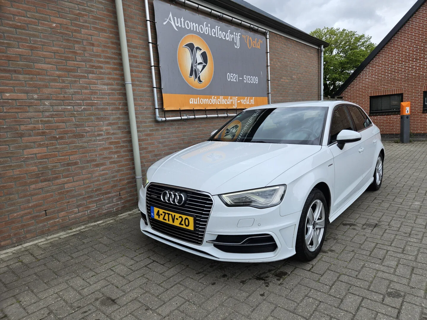 Audi A3 (2015) — foto 1