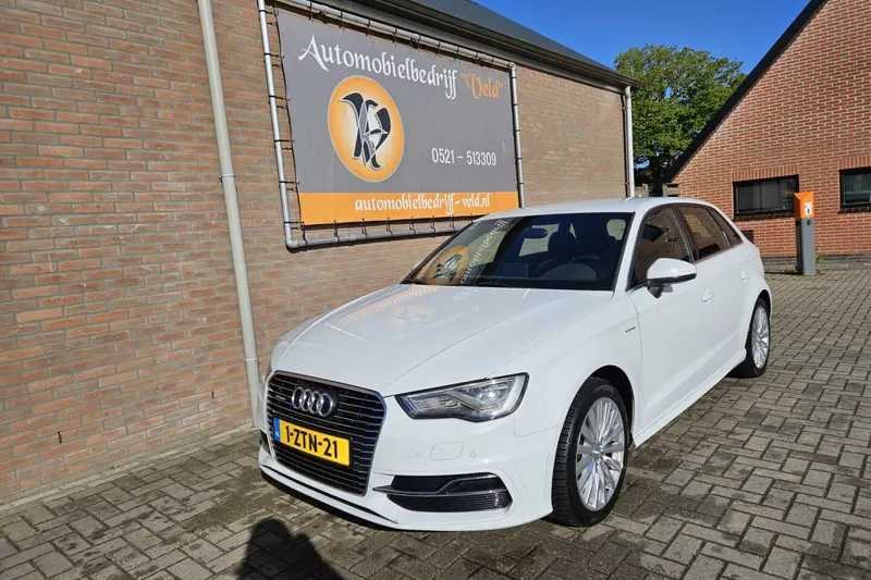 Audi A3 (2015)
