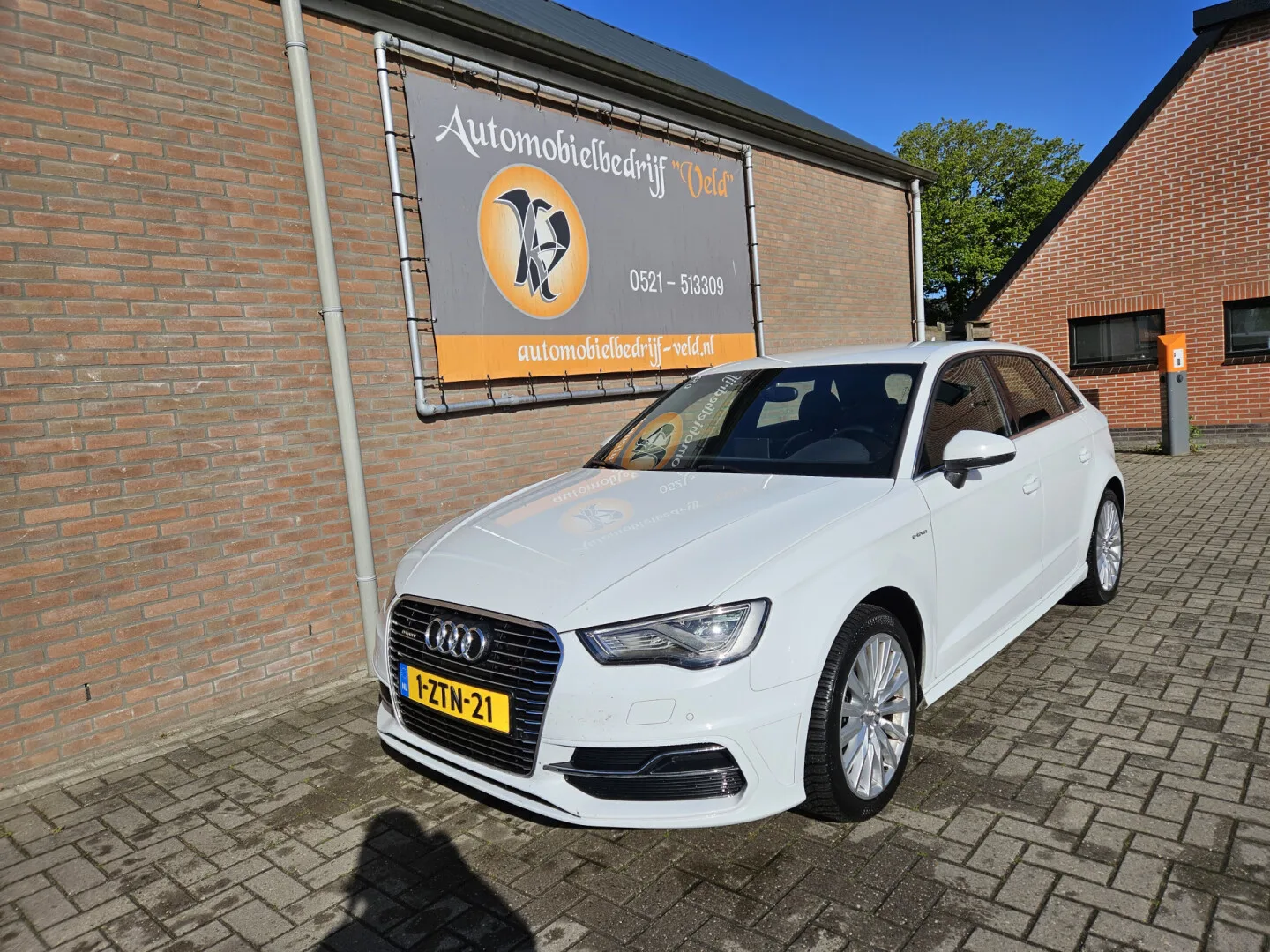 Audi A3 (2015) — foto 1