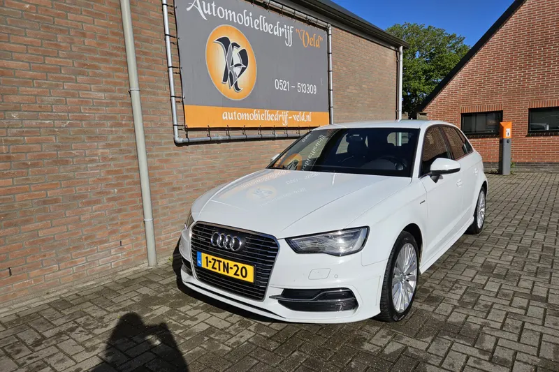 Audi A3 (2015)