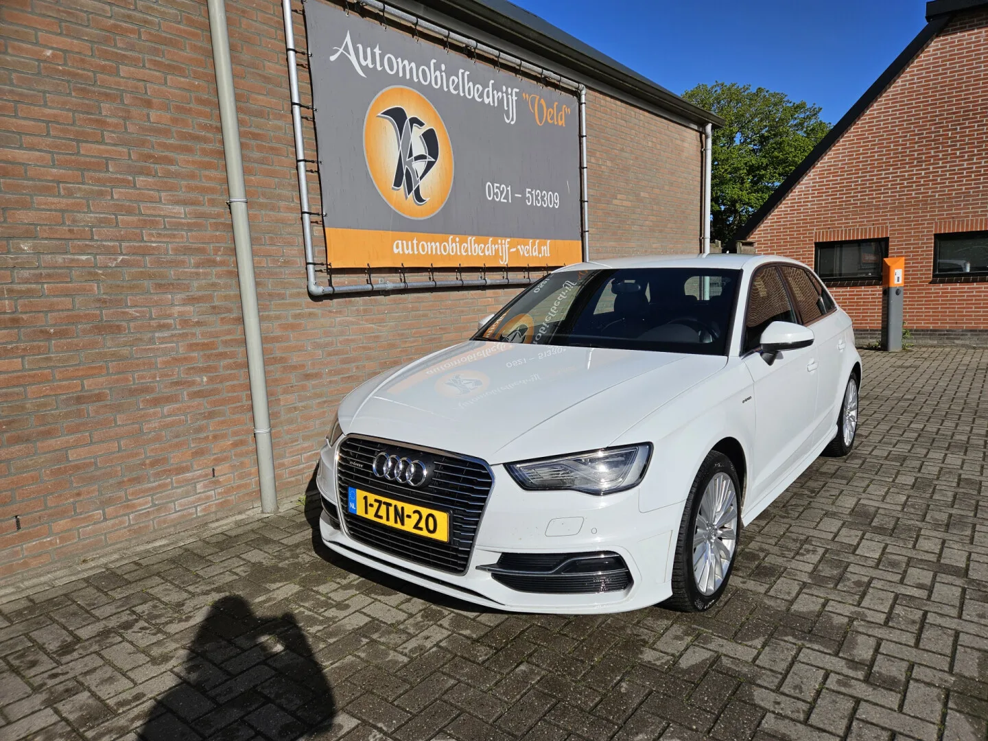 Audi A3 (2015) — foto 1