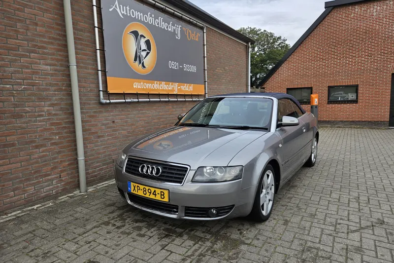 Audi A4 (2003)
