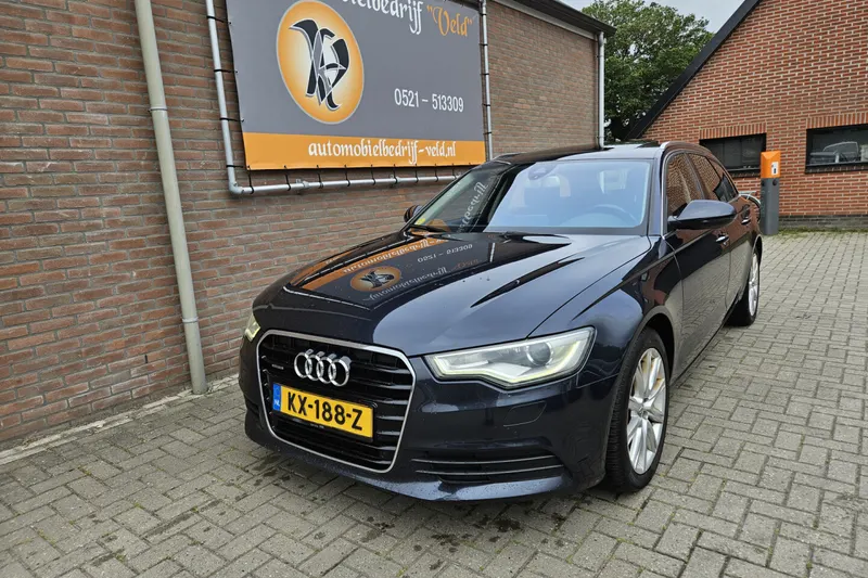 Audi A6 (2014)