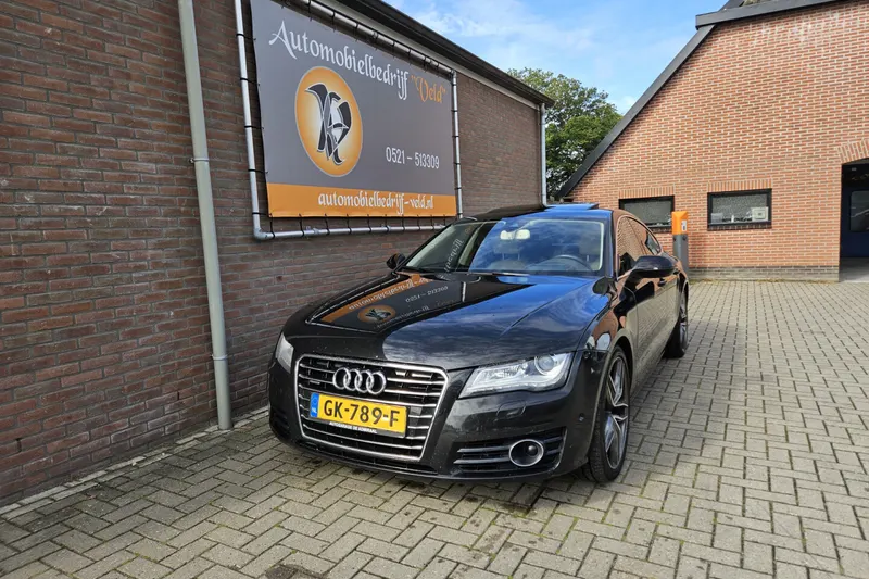 Audi A7 (2011)