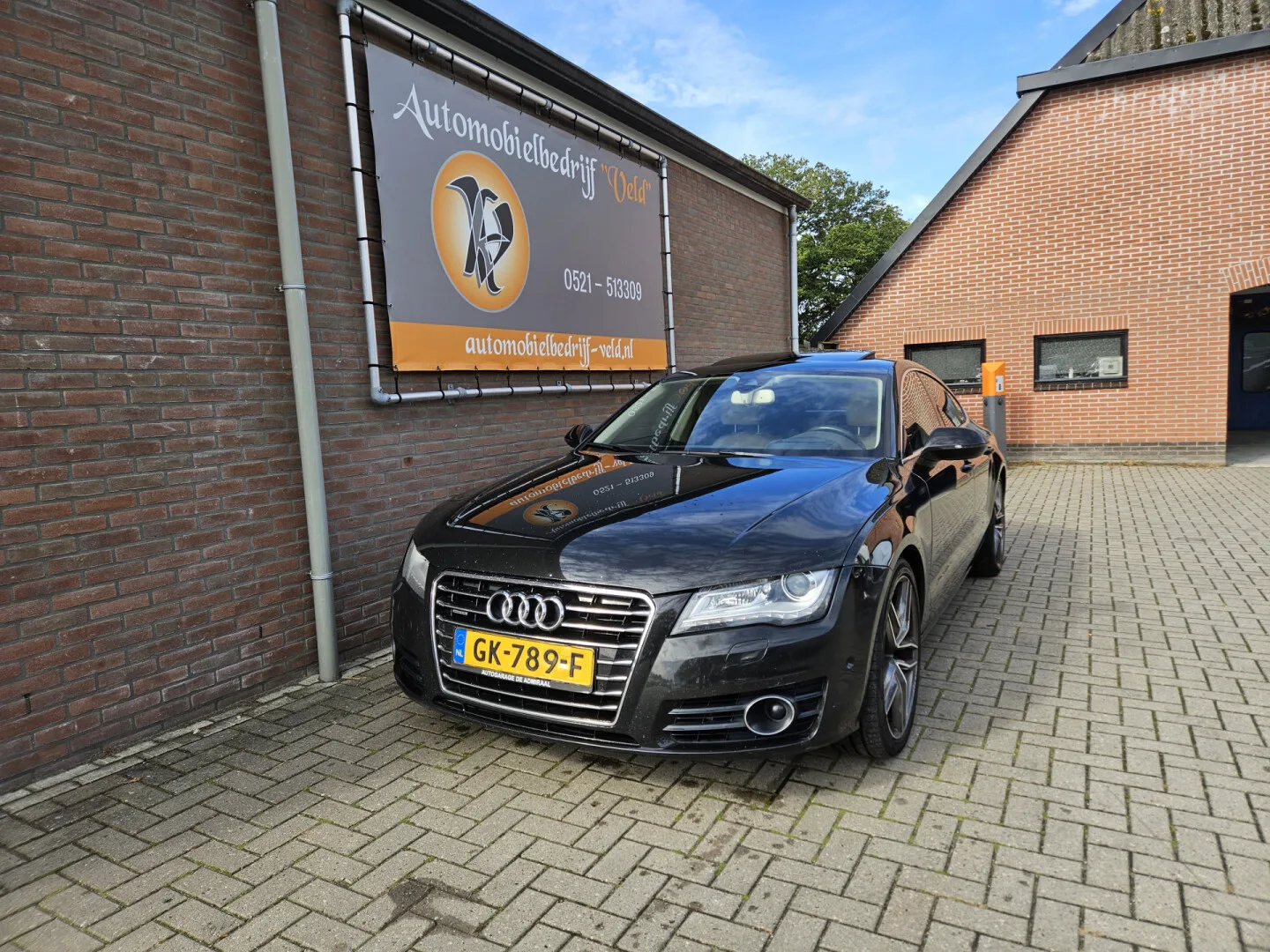 Audi A7 (2011) — foto 1