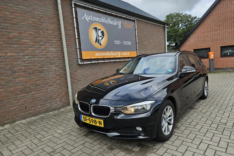 BMW 3-Serie (2013)