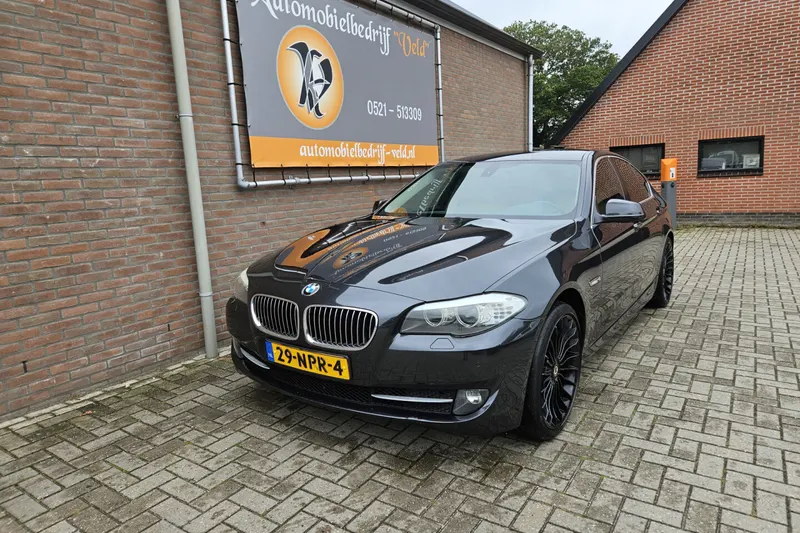 BMW 5-Serie (2010)
