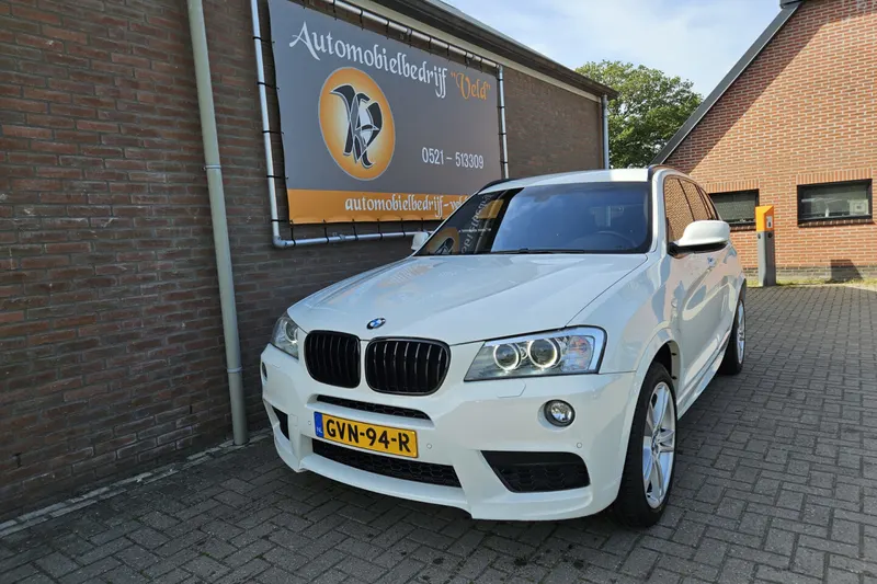 BMW X3 (2014)
