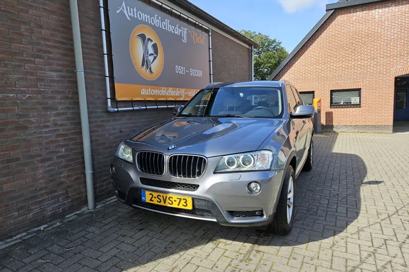BMW X3 (2013)