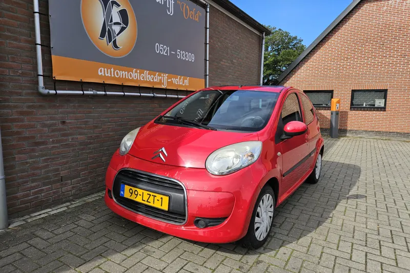 Citroën C1 (2010)