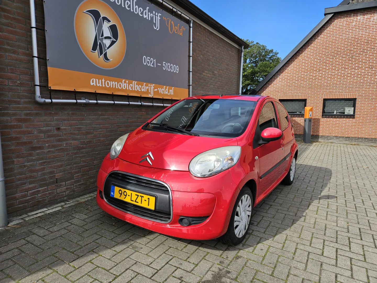 Citroën C1 (2010) — foto 1