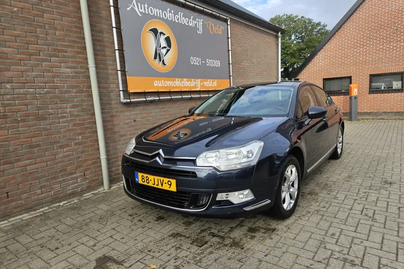 Citroën C5 (2009)