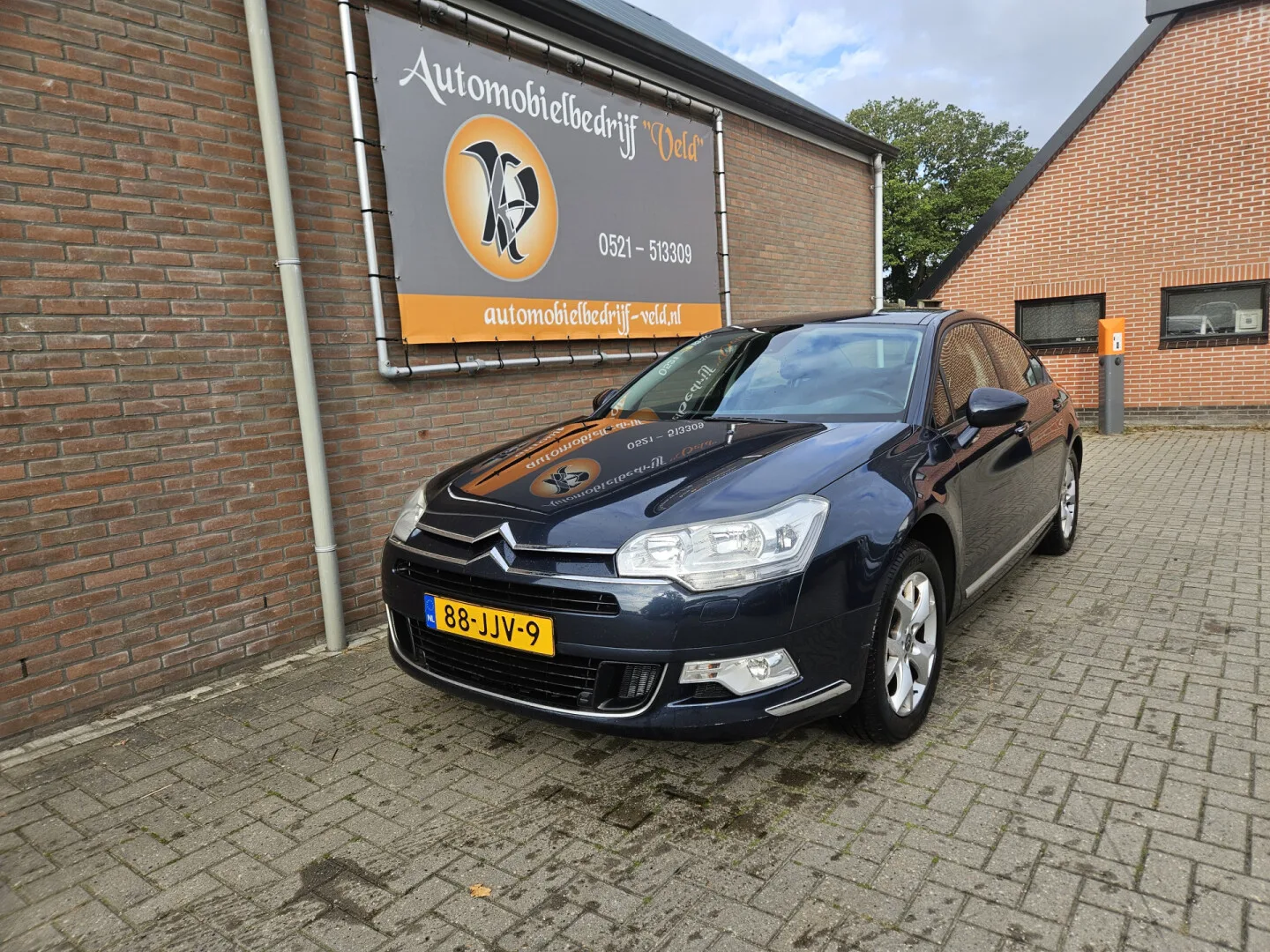 Citroën C5 (2009) — foto 1