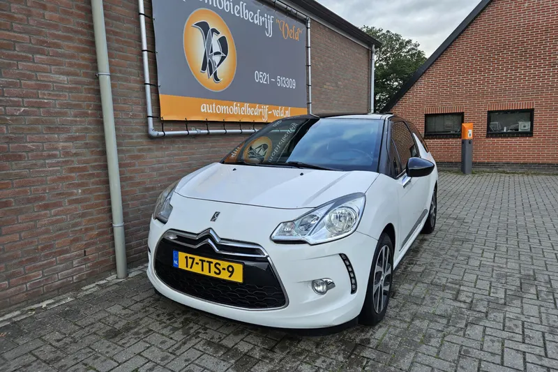 Citroën DS3 (2012)
