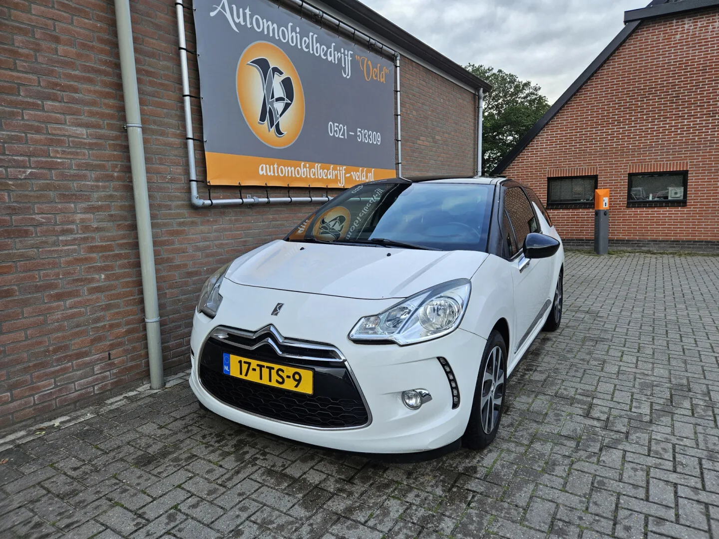 Citroën DS3 (2012) — foto 1
