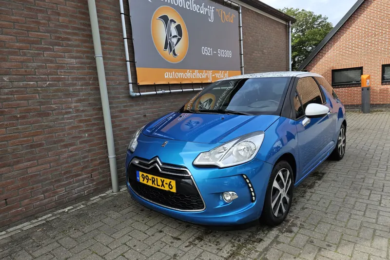 Citroën DS3 (2011)
