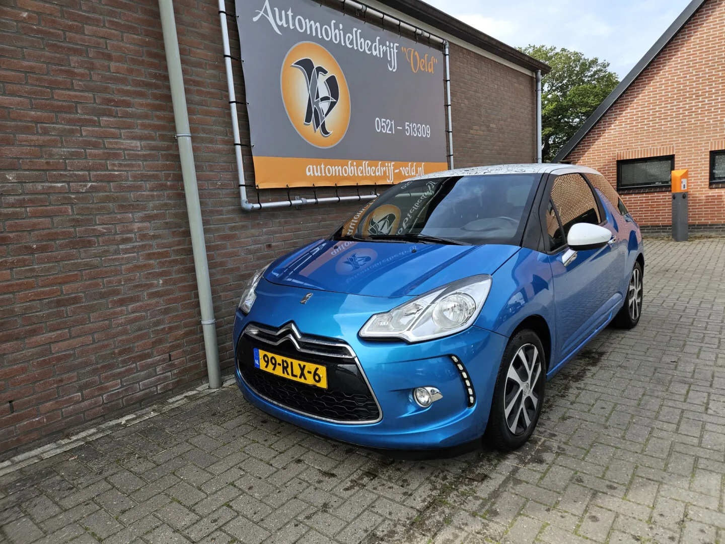 Citroën DS3 (2011) — foto 1