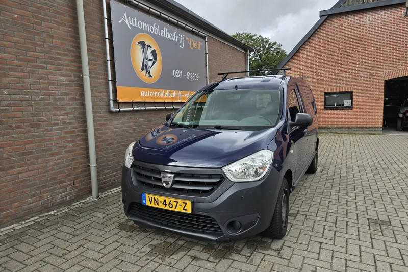 Dacia Dokker (2015)