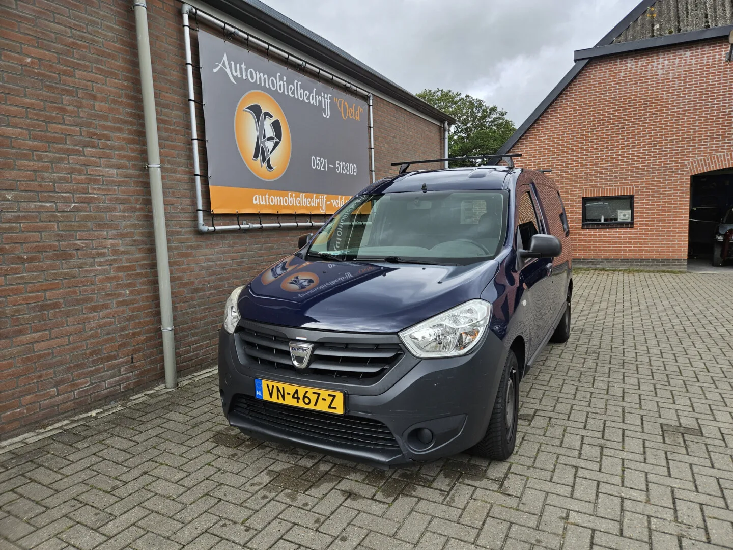 Dacia Dokker (2015) — foto 1