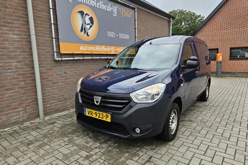 Dacia Dokker (2015)