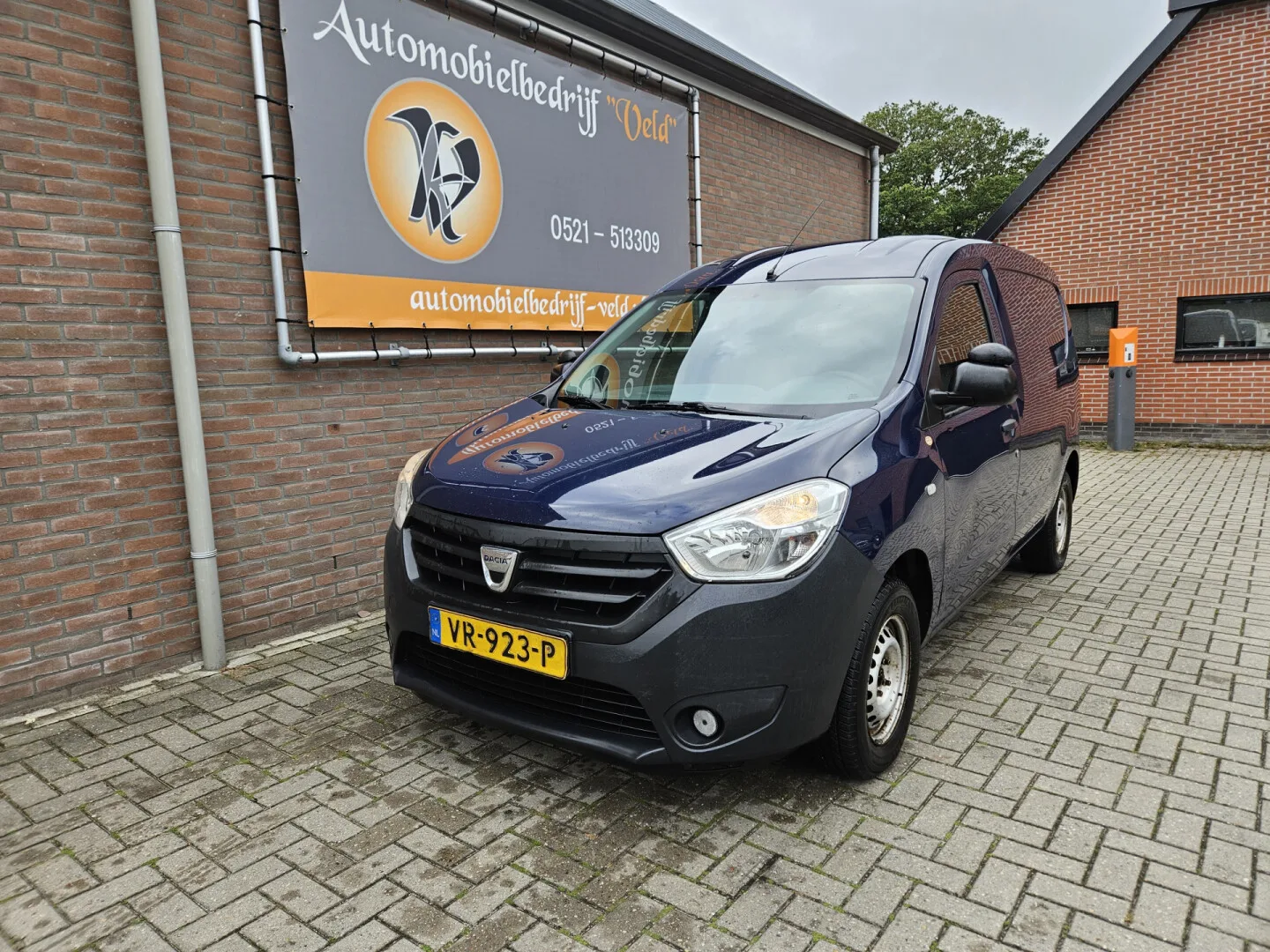Dacia Dokker (2015) — foto 1
