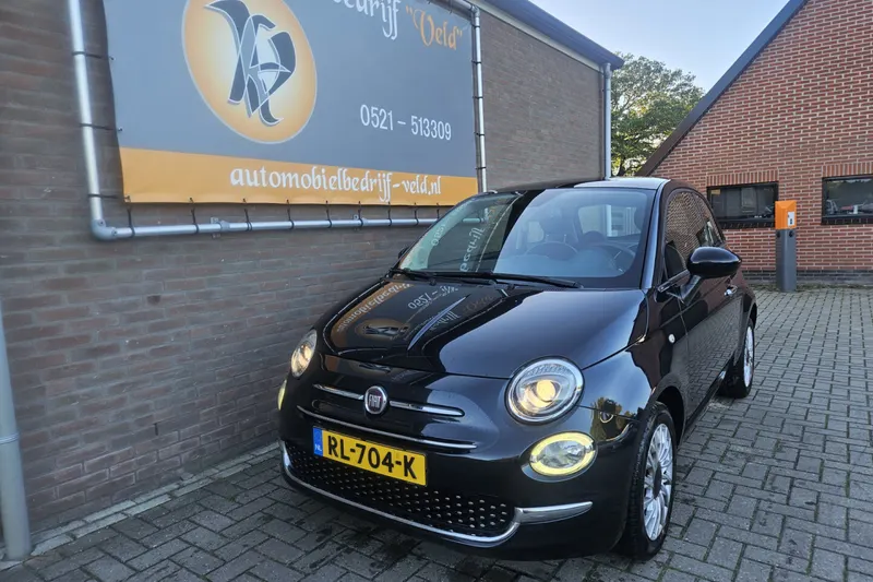Fiat 500 (2017)