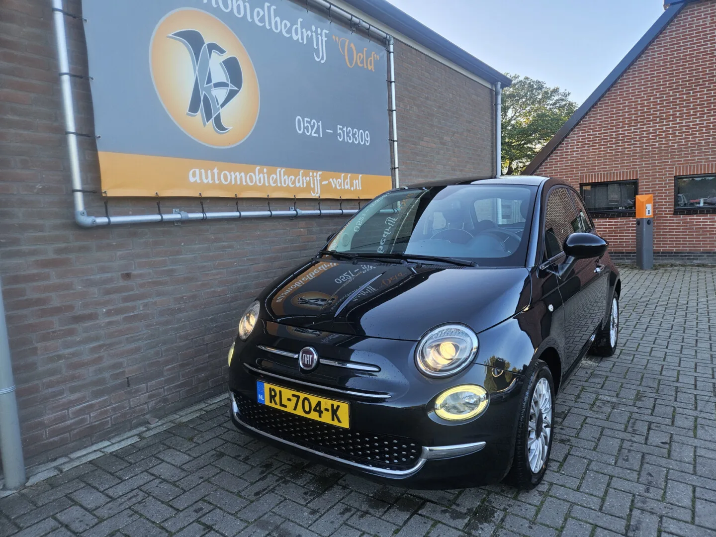 Fiat 500 (2017) — foto 1