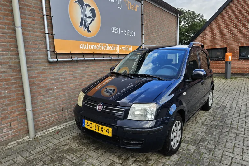Fiat Panda (2010)
