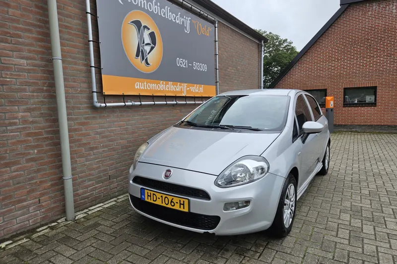 Fiat Punto (2015)