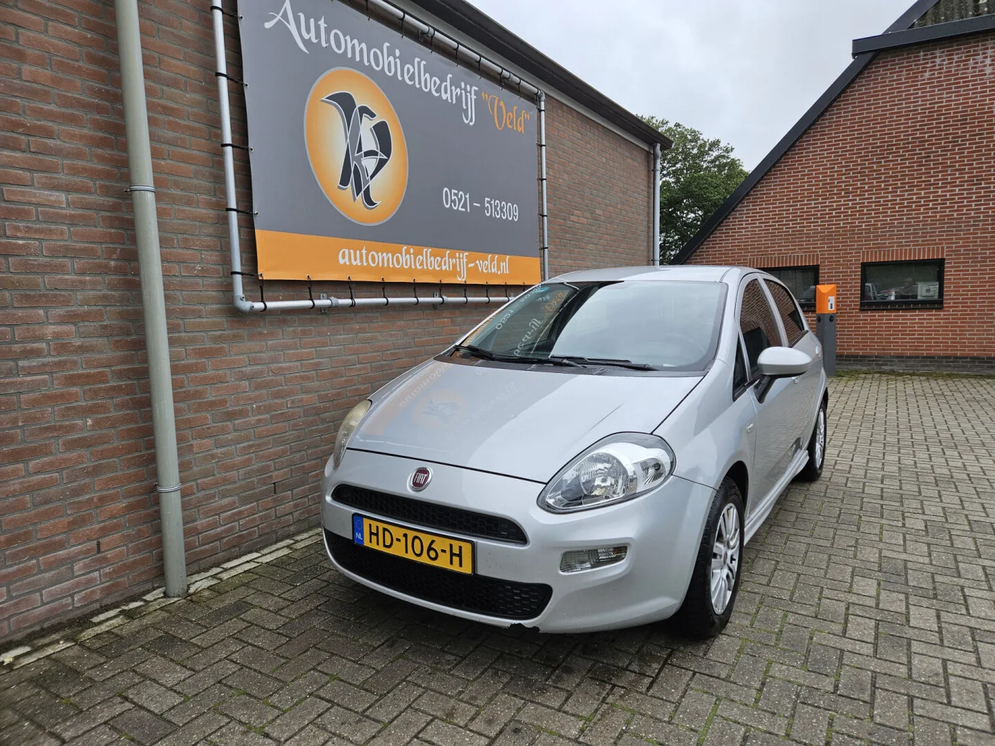 Fiat Punto (2015) — foto 1