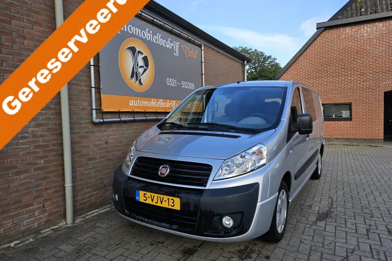Fiat Scudo (2010)
