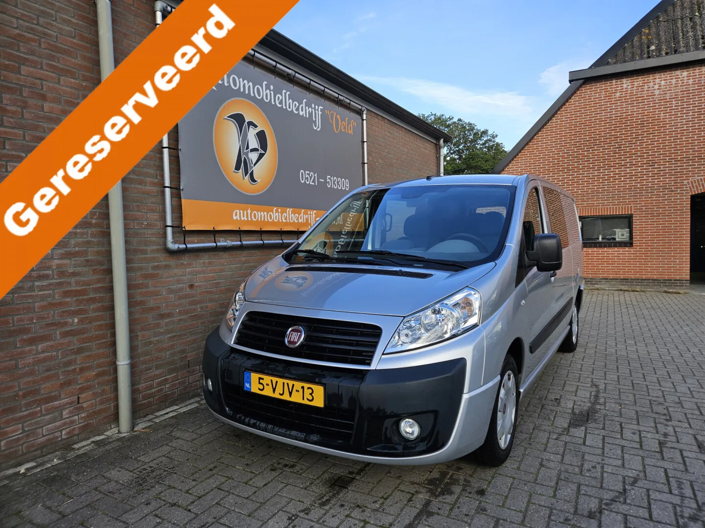Fiat Scudo (2010) — foto 1