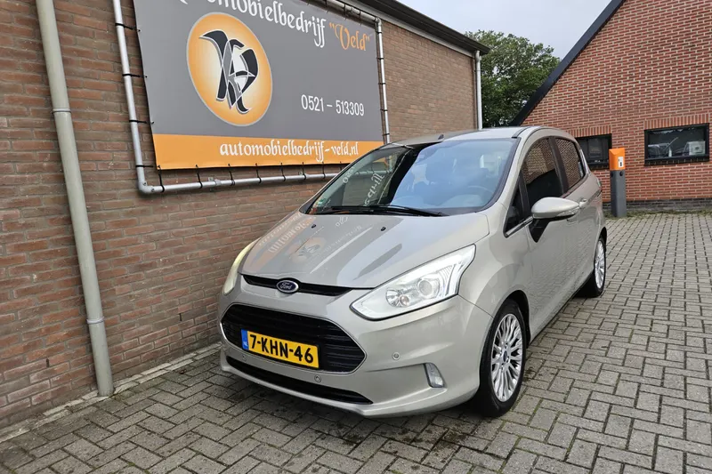 Ford B-Max (2013)