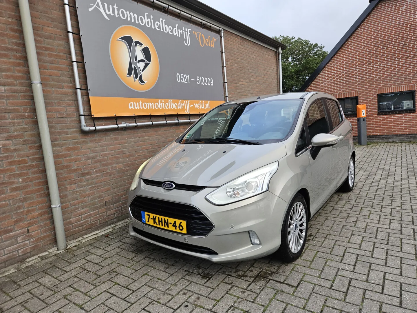 Ford B-Max (2013) — foto 1