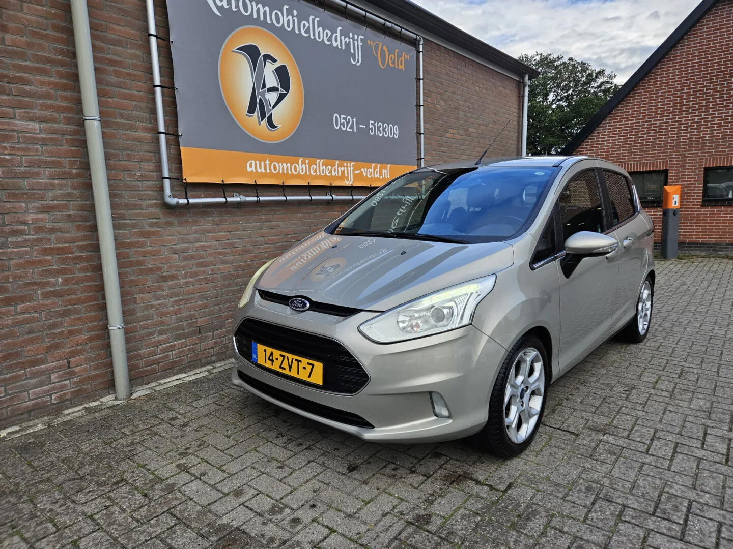 Ford B-Max (2013) — foto 1